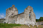 Cahir Priory of St. Mary SE 2012 09 05.jpg