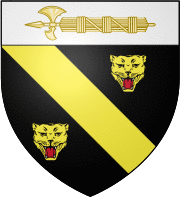 Arms of the Marquess of Reading