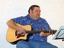 Bill Roper at Capricon 2005