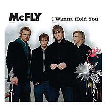 I Wanna Hold You (McFly single - cover art).jpg