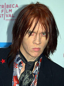 Nick Zedd at the 2009 Tribeca Film Festival.jpg