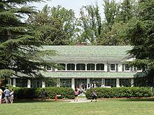 Reynolda House Front Lawn.JPG