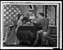 Scene from Othello with Uta Hagen as Desdemona 8e07908v.jpg