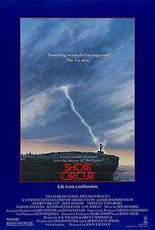 Short Circuit (1986 film poster).jpg