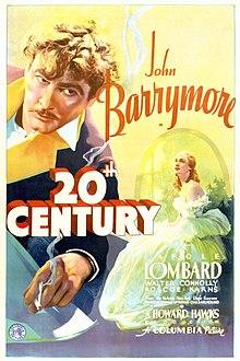 Twentieth Century (1934 film poster).jpg