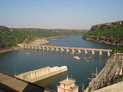 Gandhi Sagar, Mandsaur