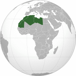 Maghreb (orthographic projection).svg