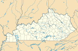 Fort Boonesborough State Park is located in Kentucky