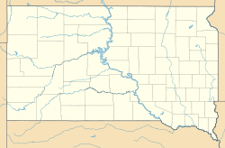 Barnard is located in South Dakota