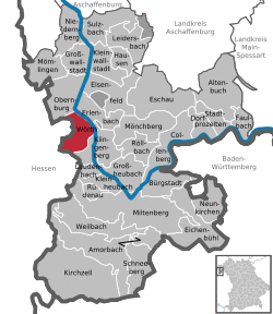 Wörth am Main in MIL.svg