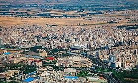 Skyline of the City