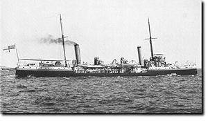 HMS Hussar
