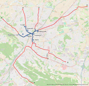 Stadtbahnnetzplan Bielefeld.svg
