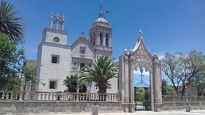 Parroquia de Jesús Nazareno, Jesús María