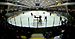 Main arena at the Poirier Sport & Leisure Complex