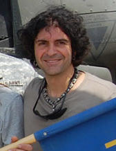 Soussan in Iraq, September 2008