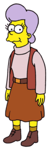 Mona Simpson (The Simpsons).png