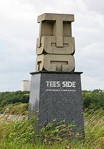 Teesside development corporation statue.jpg