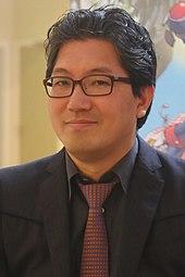 Picture of Yuji Naka, Sonic Team programmer and division leader, later company president of SONICTEAM Ltd.