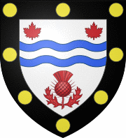 Arms of Aitken, Baron Beaverbrook.svg