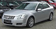 Cadillac BLS front.JPG