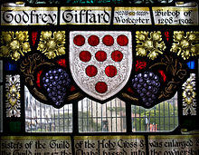 Godfrey Giffard Bishop of Worcester window.jpg