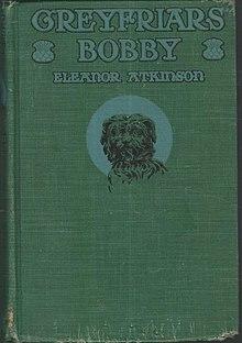 Greyfriars bobby old cover.jpg