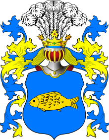 POL COA Glaubicz.svg