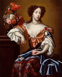 Simon Verelst - Mary of Modena - Google Art Project.jpg
