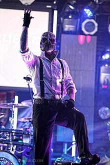 Waylon Reavis live in Florida (2013)