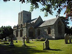 St.Michael's Church, Stinsford.JPG