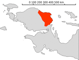 East Bird's Head languages.png