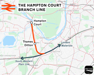 Hampton Court branch line.png