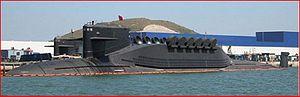 Jin (Type 094) Class Ballistic Missile Submarine.JPG