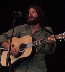 LaMontagne at Prospect Park, July 12, 2006