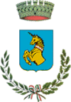 Coat of arms of Vinovo