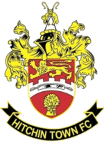 Hitchin Town FC badge