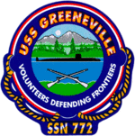 Greeneville's crest