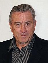 De Niro at a film premiere in 2008