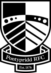 Pontypridd rugby badge.png