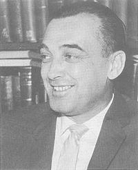 Van Vogt about 1963