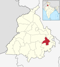 India - Punjab - Fatehgarh Sahib.svg