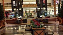 Center court at The Shops at Willow Bend-January2013.jpg