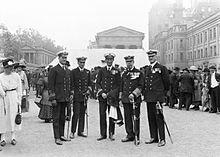 Group of Naval VC's - IWM Q66160.jpg