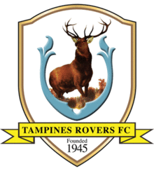 Tampines Rovers Logo