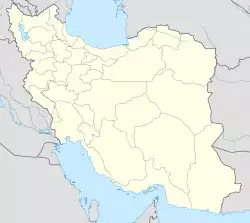 Gorgan is located in Iran