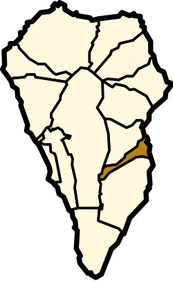 La Palma municipio Breña Baja.svg