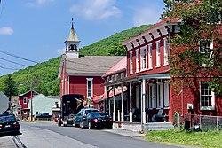 St. Johns Church on Penn Street