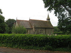 St Luke's Church, Woodmansgreen, Linch (Geograph Image 2450113 16284f22).jpg