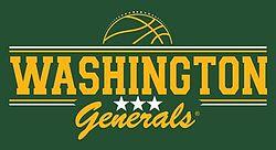 Washington Generals logo
